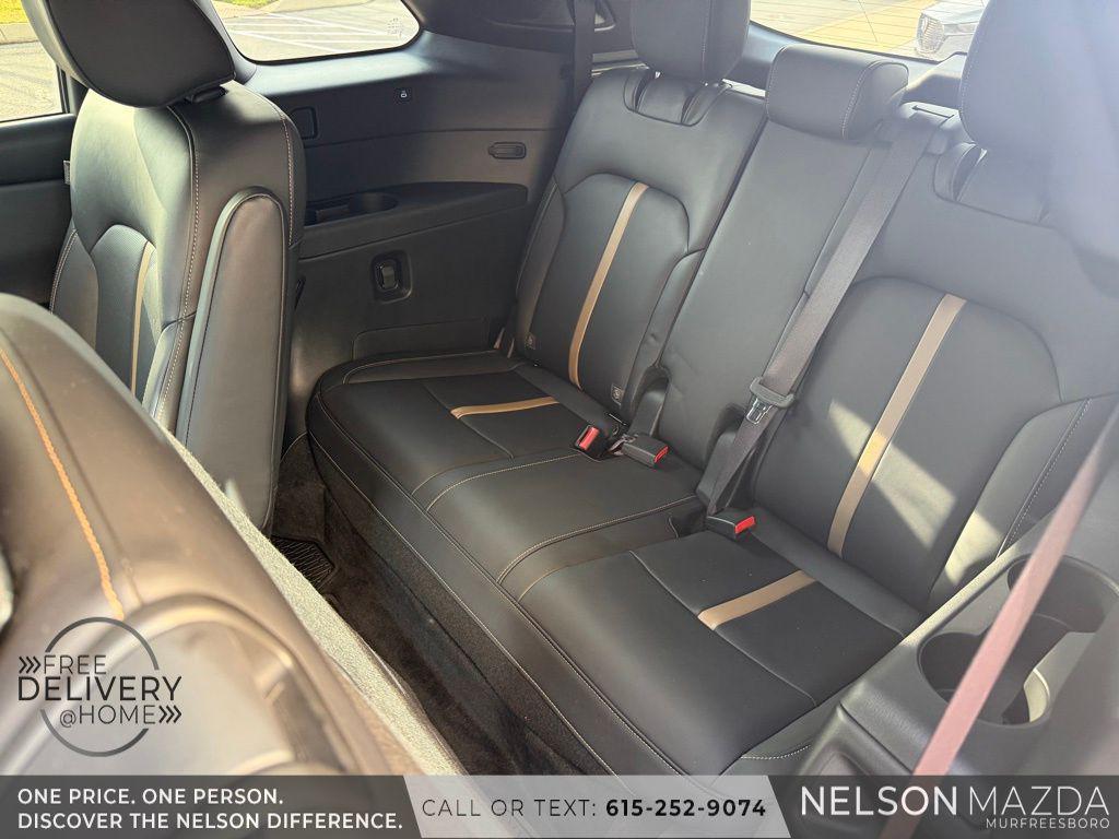 used 2024 Mazda CX-90 car, priced at $39,926