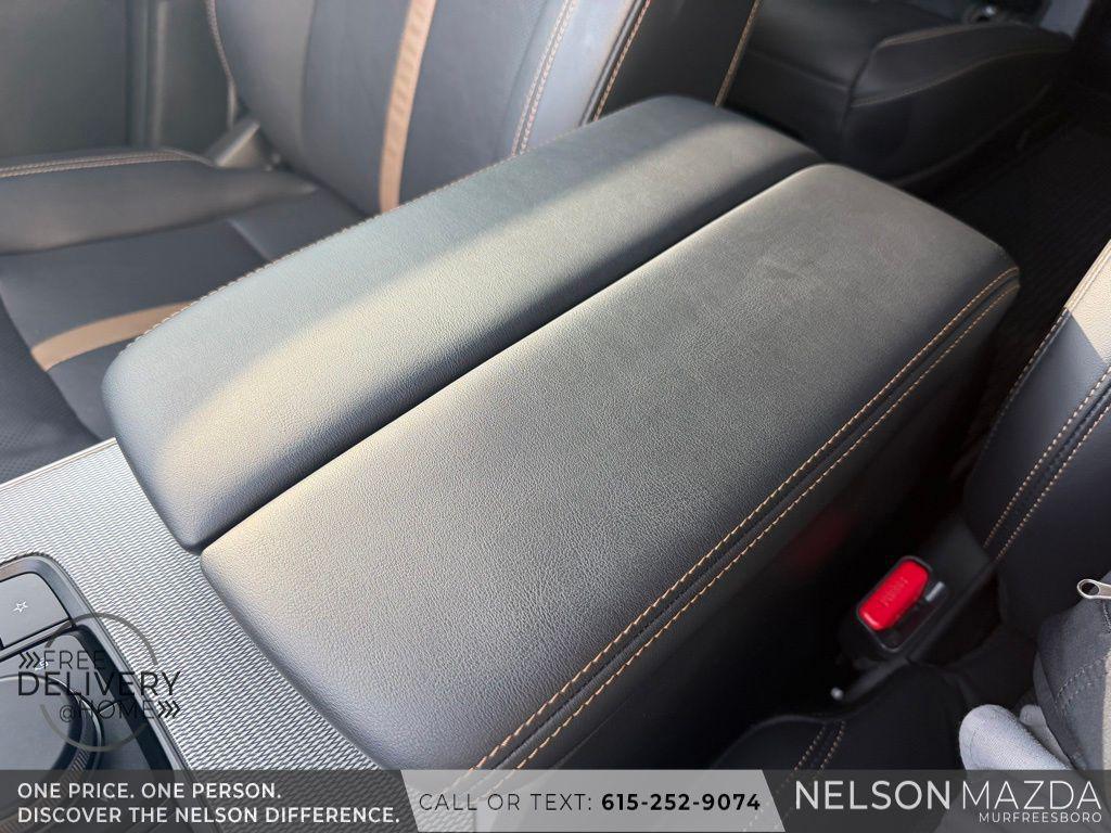 used 2024 Mazda CX-90 car, priced at $39,926