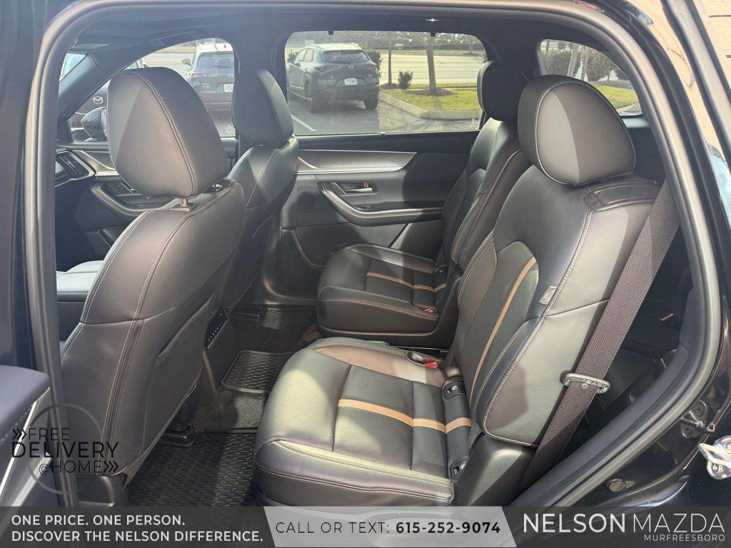 used 2024 Mazda CX-90 car, priced at $39,926