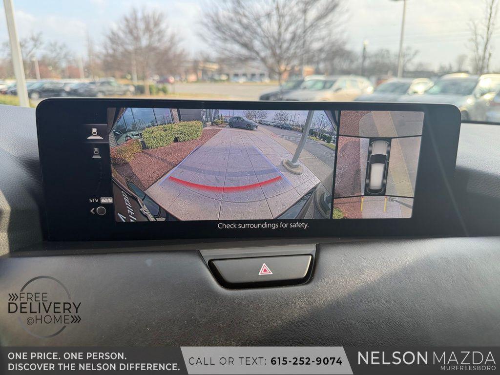 used 2024 Mazda CX-90 car, priced at $39,926