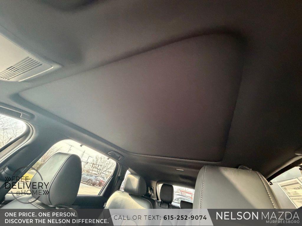 used 2024 Mazda CX-90 car, priced at $39,926