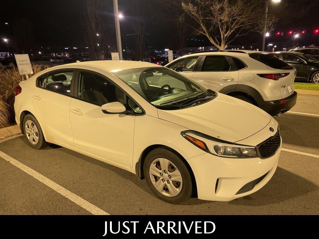 used 2017 Kia Forte car, priced at $8,990