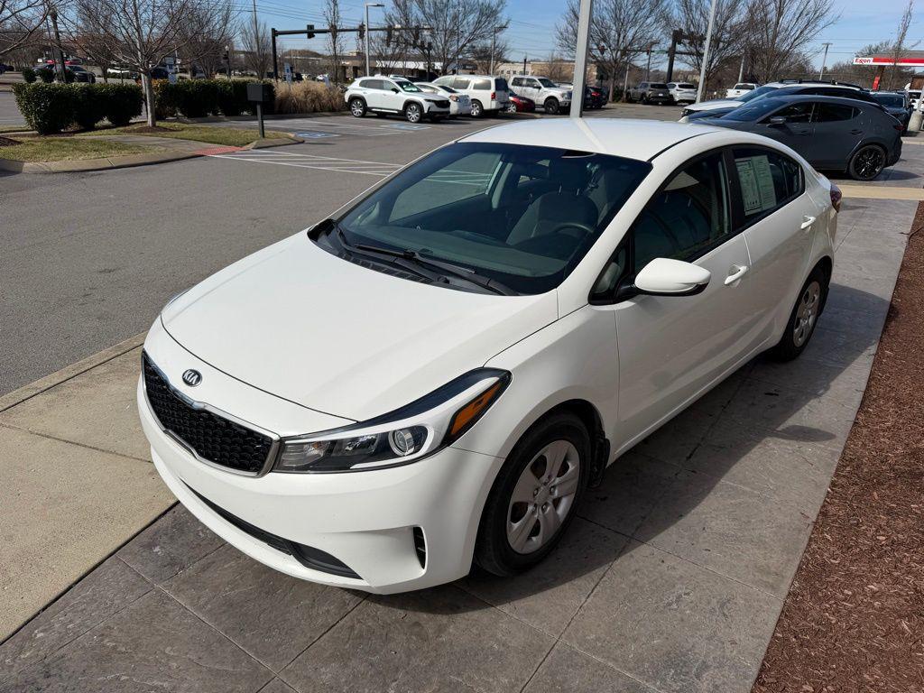 used 2017 Kia Forte car, priced at $7,990