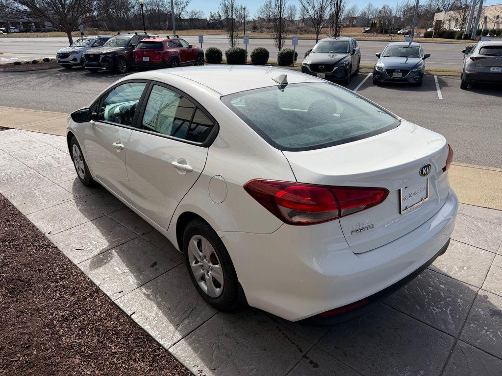used 2017 Kia Forte car, priced at $7,990