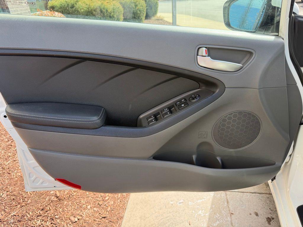 used 2017 Kia Forte car, priced at $7,990