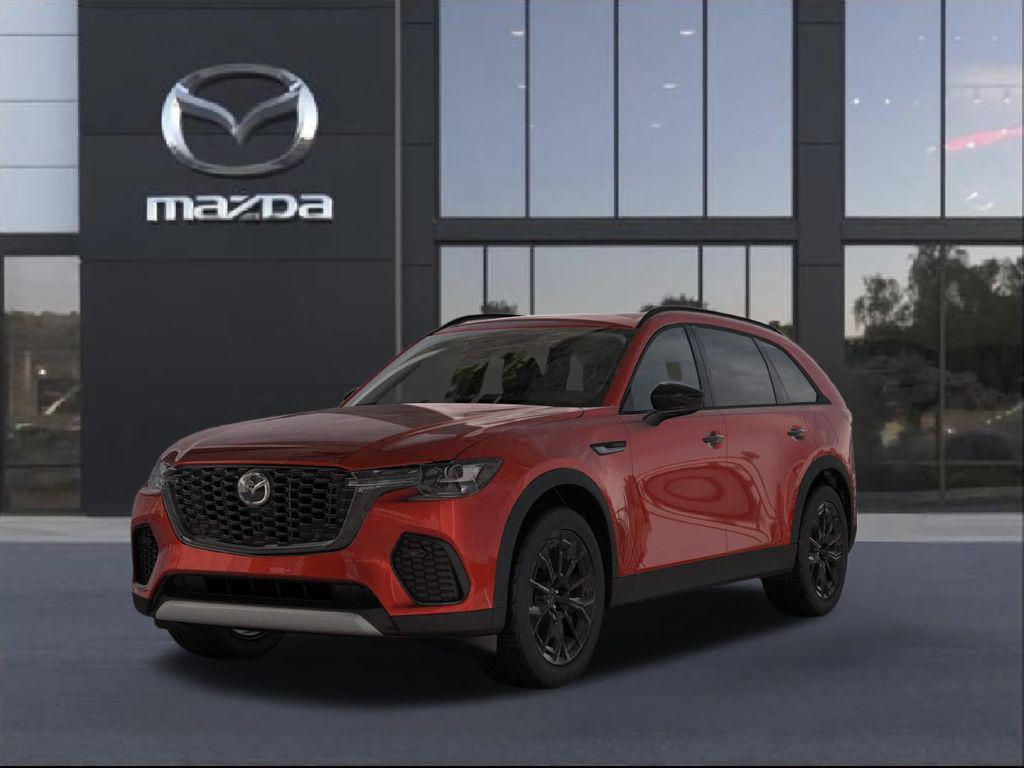 new 2026 Mazda CX-70 car, priced at $47,897