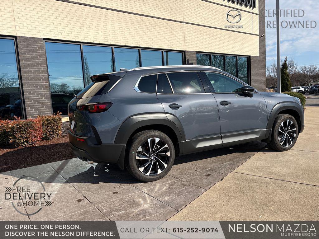 used 2025 Mazda CX-50 Hybrid car, priced at $37,990