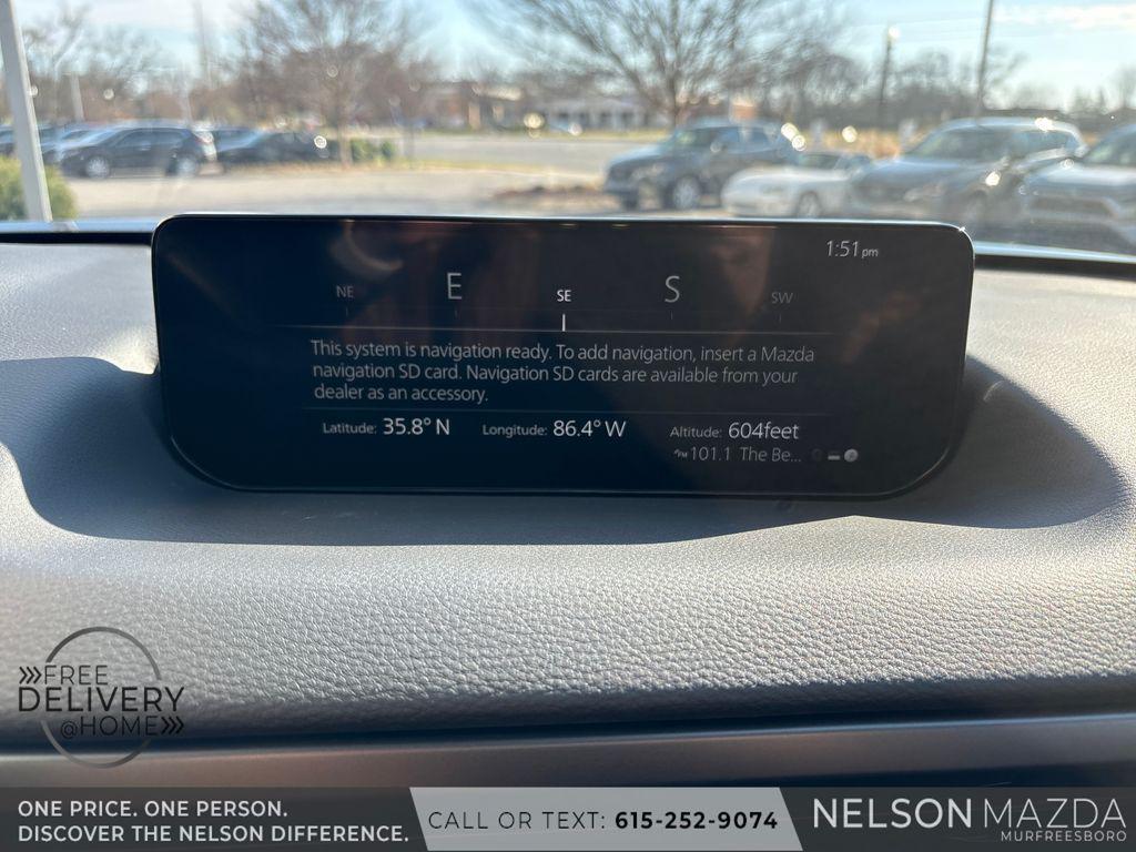 used 2025 Mazda CX-50 Hybrid car, priced at $37,990