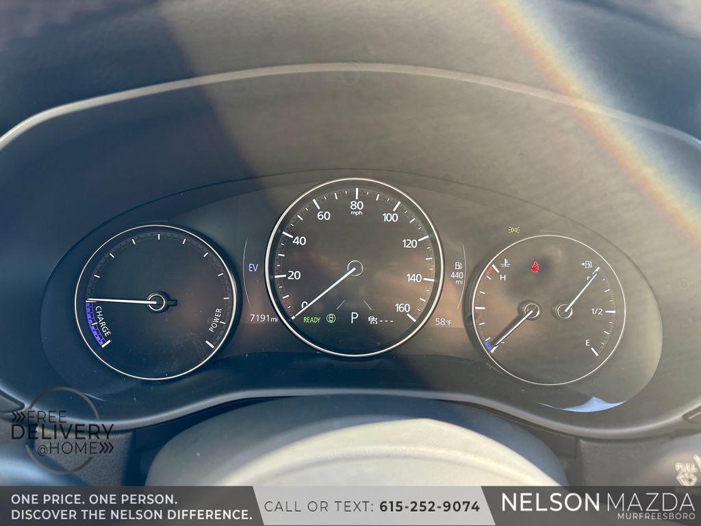 used 2025 Mazda CX-50 Hybrid car, priced at $37,990