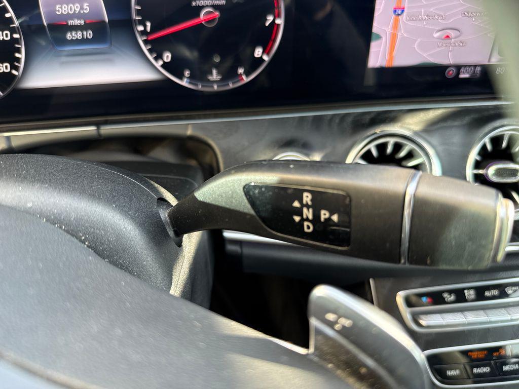 used 2019 Mercedes-Benz E-Class car, priced at $31,990