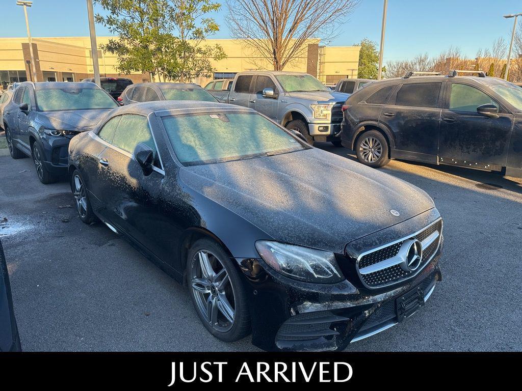 used 2019 Mercedes-Benz E-Class car, priced at $35,990