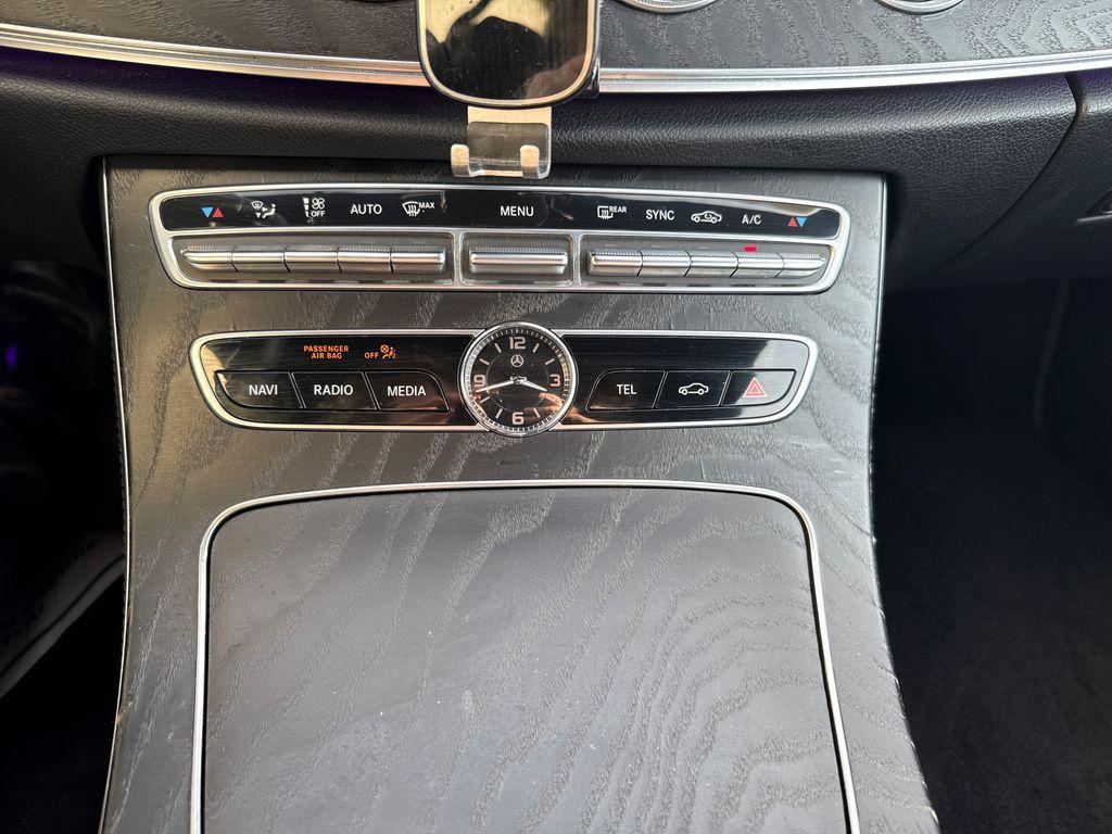 used 2019 Mercedes-Benz E-Class car, priced at $31,990