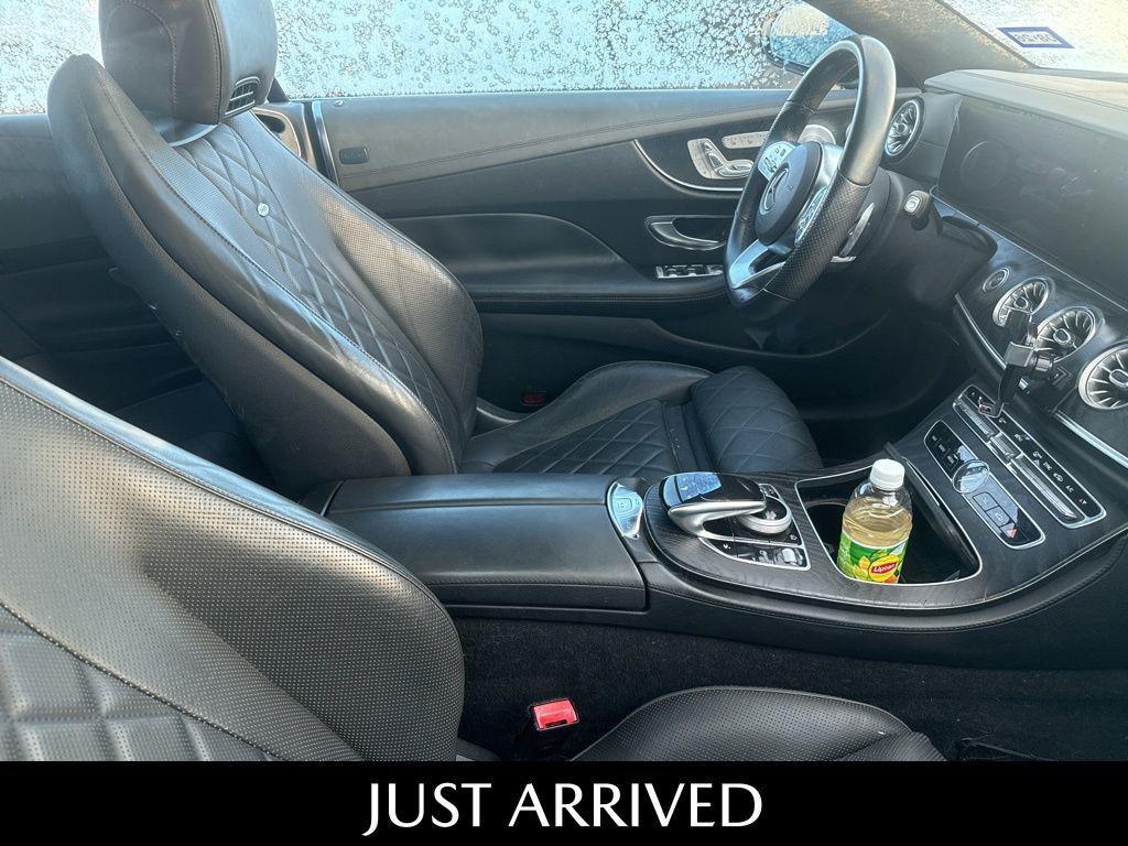 used 2019 Mercedes-Benz E-Class car, priced at $35,990