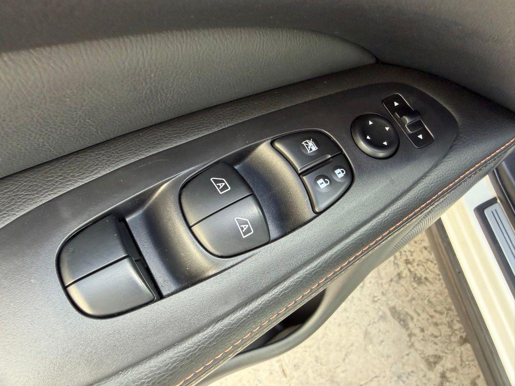 used 2020 Nissan Pathfinder car, priced at $16,955