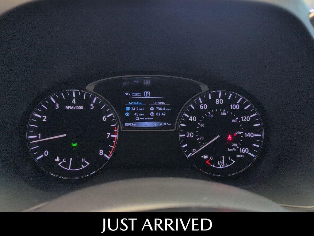 used 2020 Nissan Pathfinder car, priced at $18,990