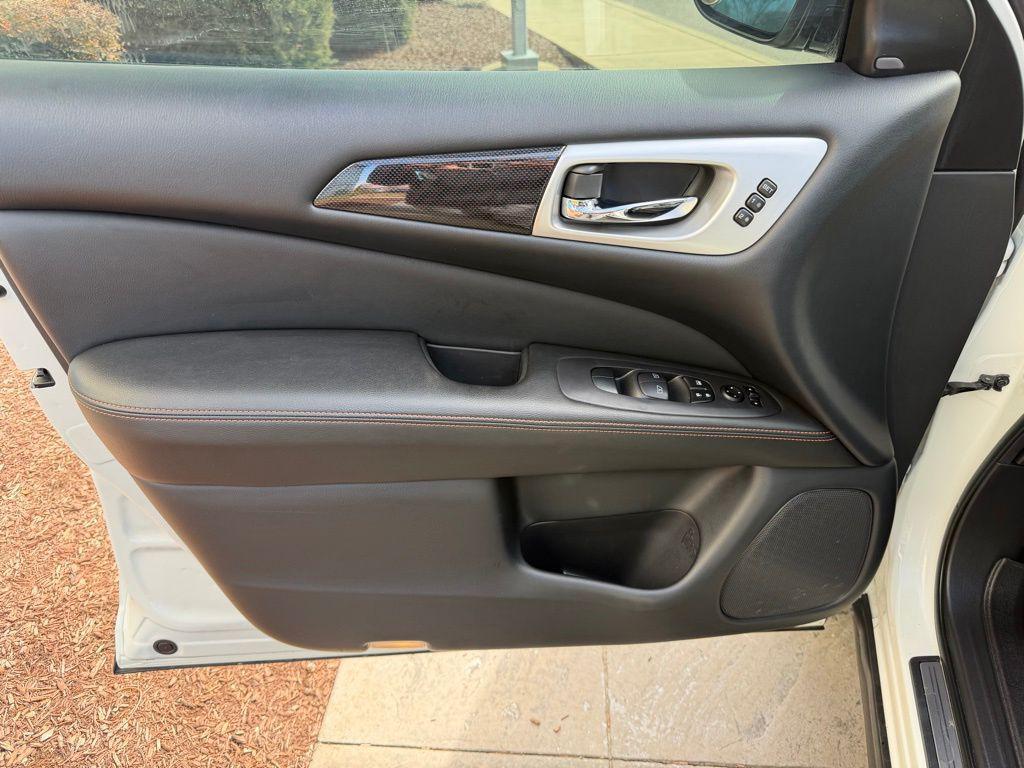 used 2020 Nissan Pathfinder car, priced at $16,955