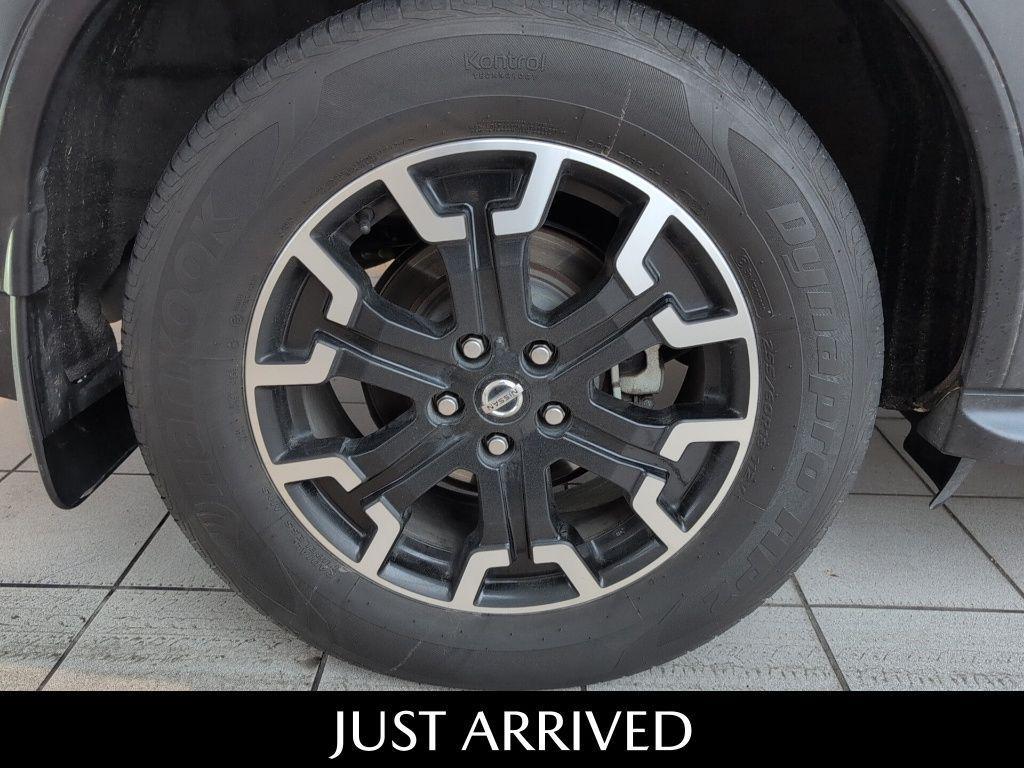 used 2020 Nissan Pathfinder car, priced at $18,990