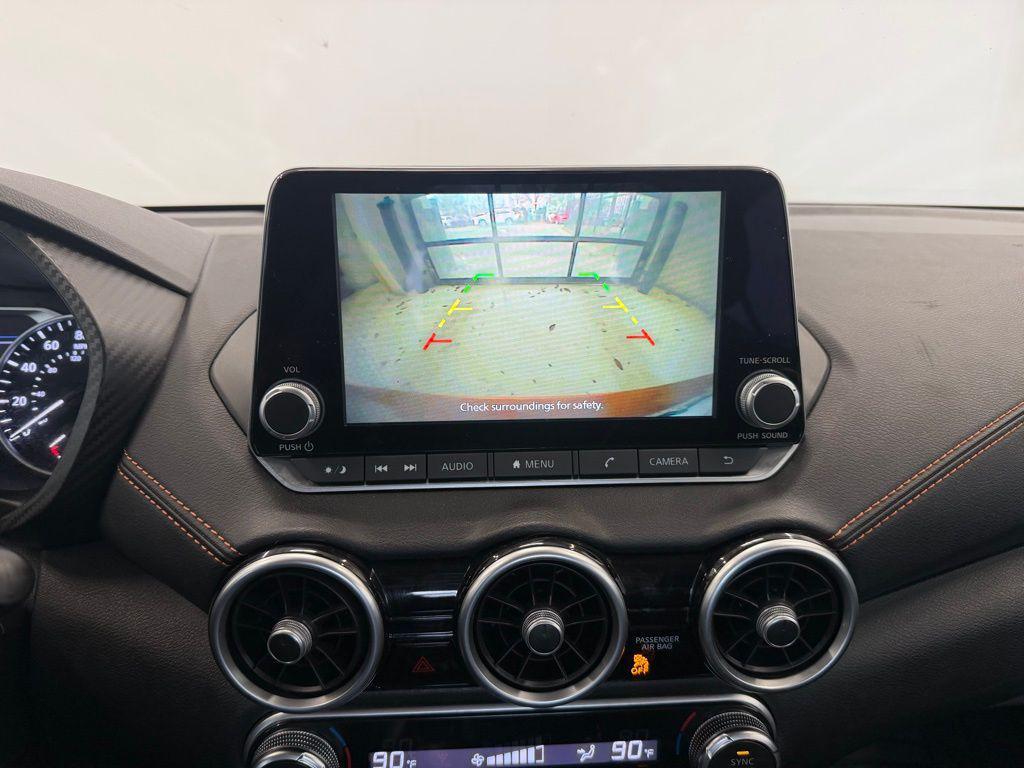 used 2021 Nissan Sentra car, priced at $15,482