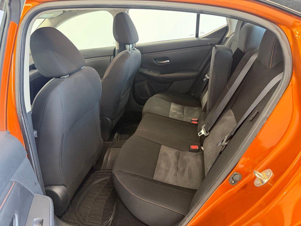 used 2021 Nissan Sentra car, priced at $15,482