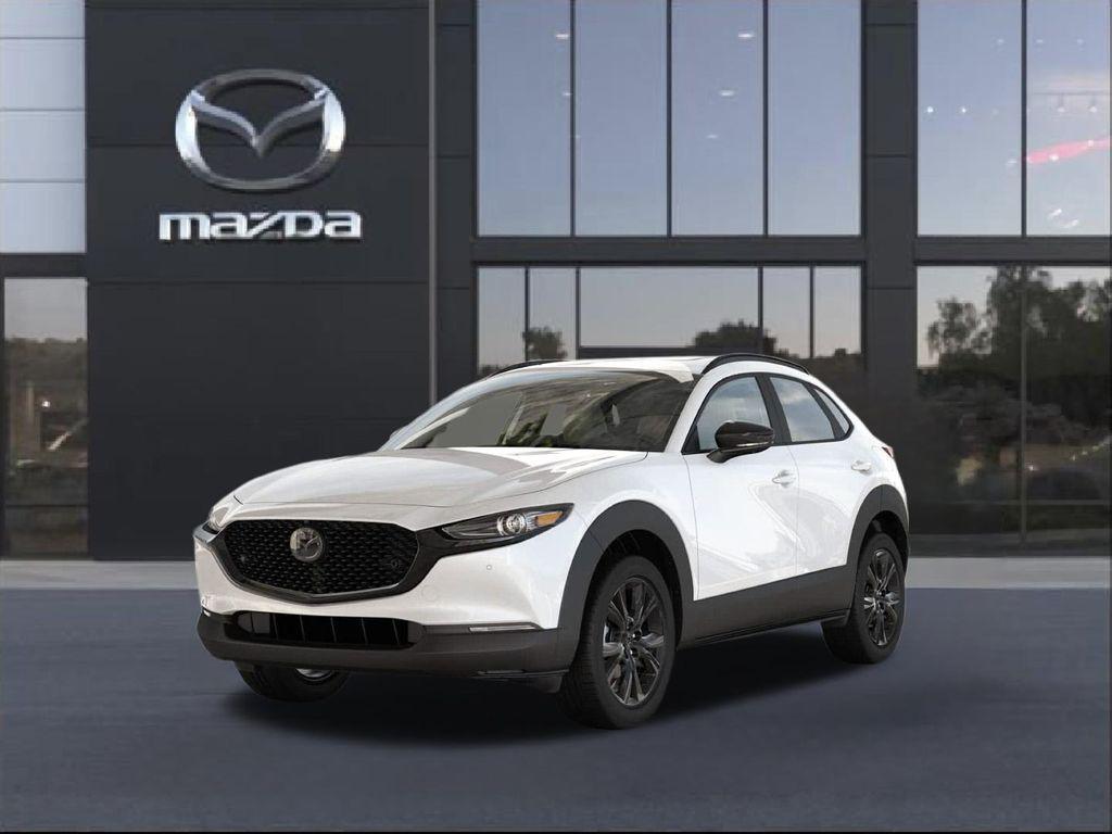 new 2026 Mazda CX-30 car, priced at $36,052