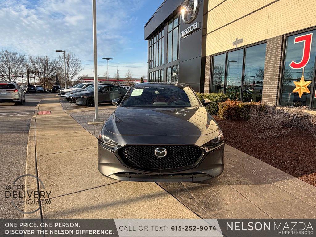 used 2025 Mazda Mazda3 car, priced at $27,990