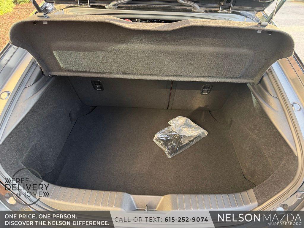 used 2025 Mazda Mazda3 car, priced at $27,990