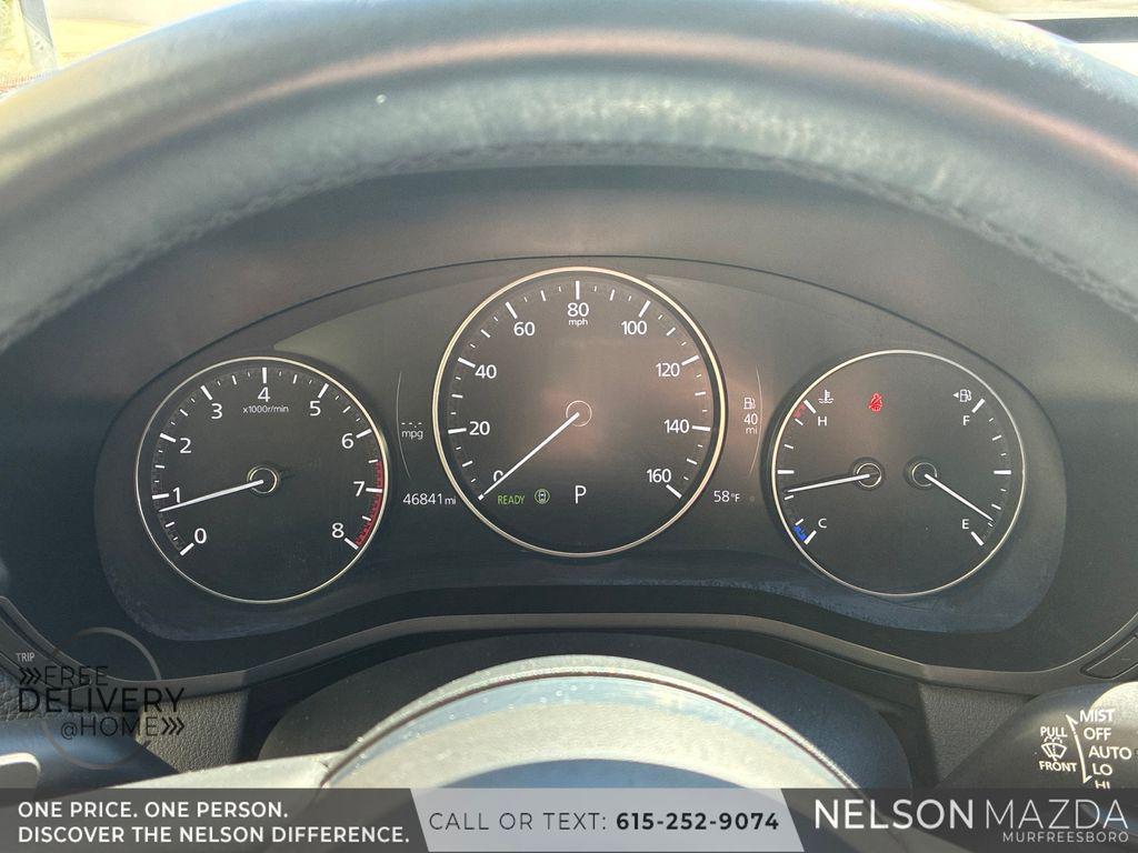 used 2024 Mazda CX-90 car, priced at $33,924