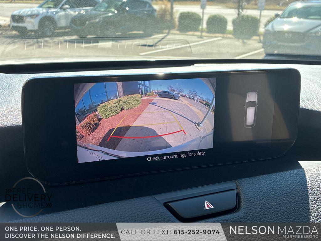 used 2024 Mazda CX-90 car, priced at $33,924