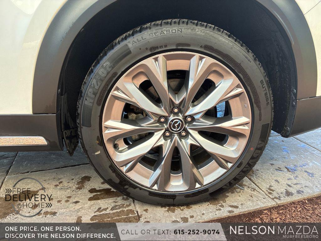 used 2024 Mazda CX-90 car, priced at $33,924