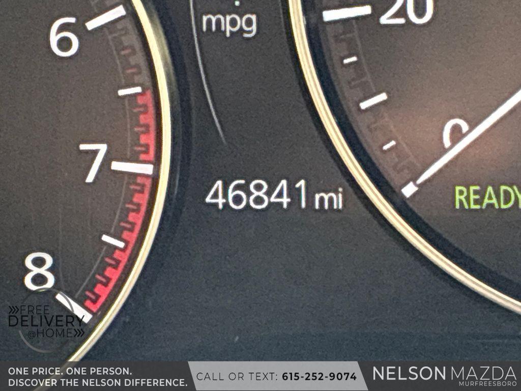 used 2024 Mazda CX-90 car, priced at $33,924