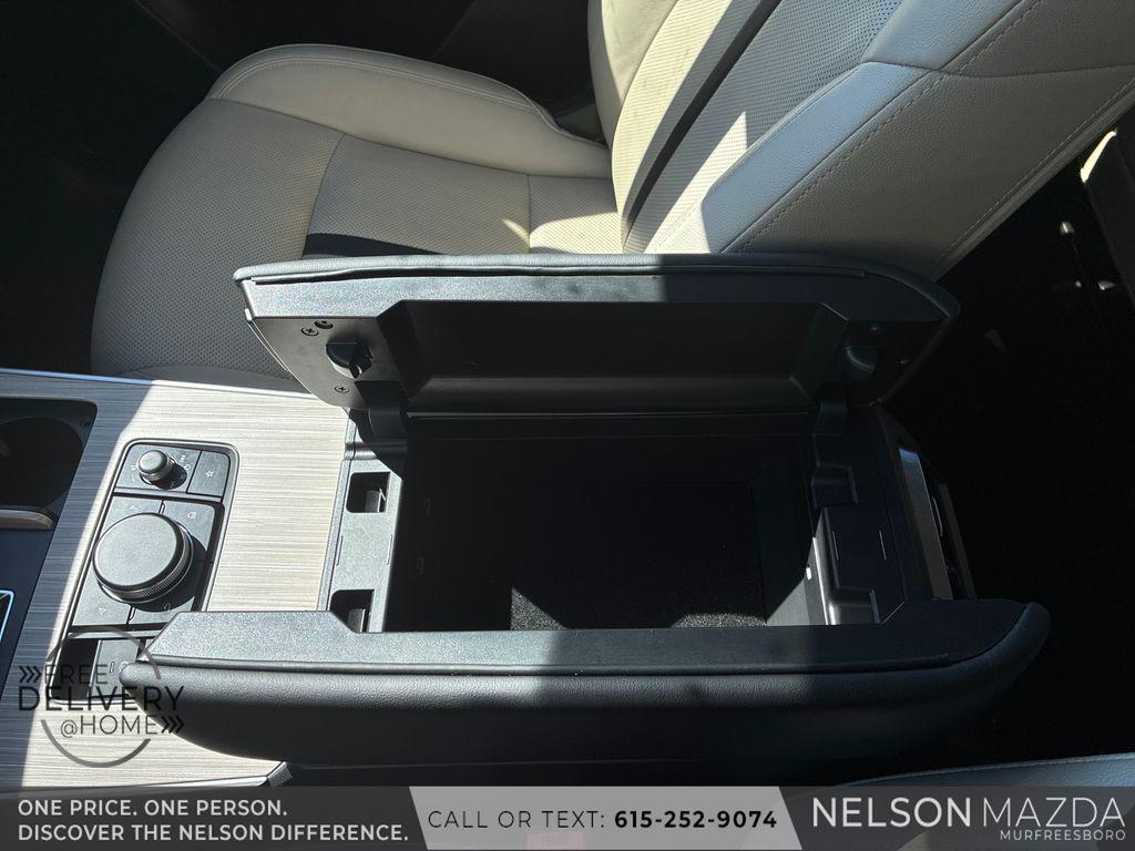 used 2024 Mazda CX-90 car, priced at $33,924