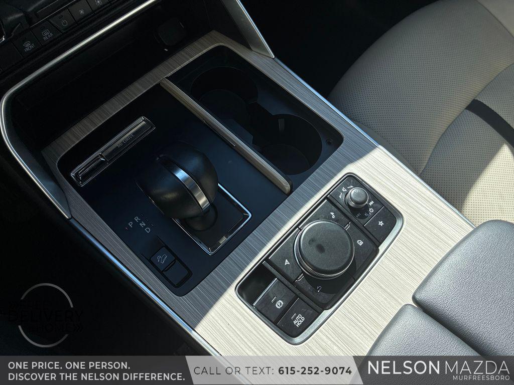 used 2024 Mazda CX-90 car, priced at $33,924