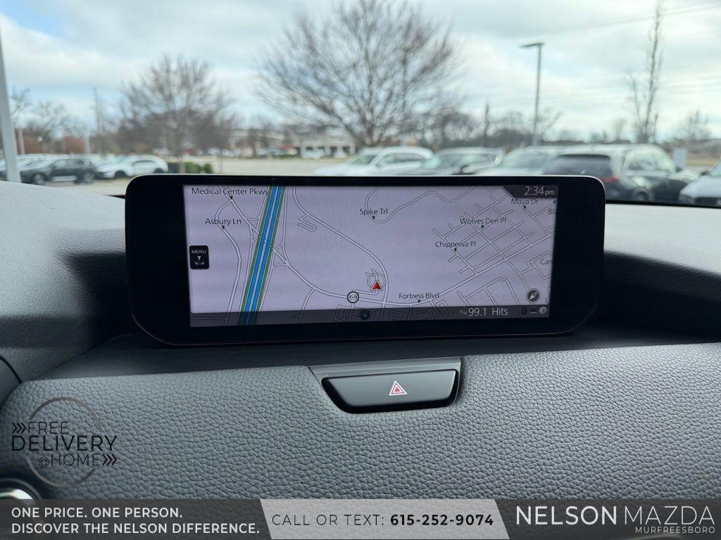 used 2024 Mazda CX-90 car, priced at $32,990