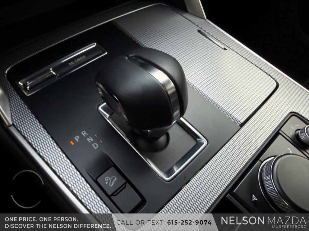 used 2024 Mazda CX-90 car, priced at $32,990