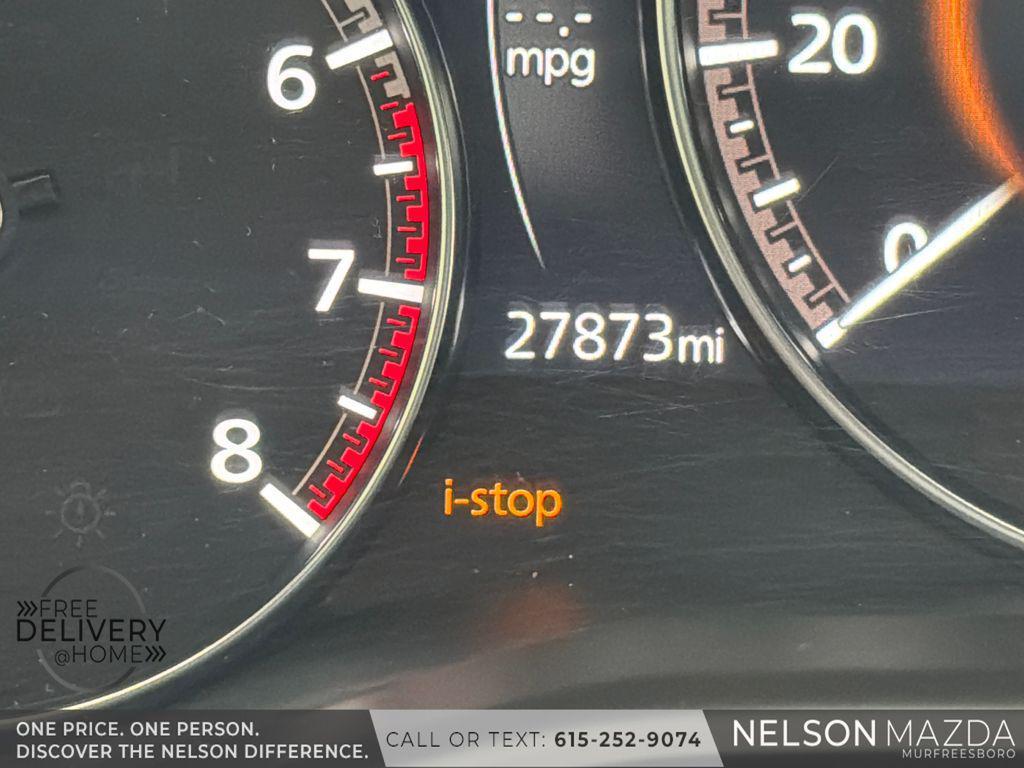 used 2023 Mazda CX-50 car, priced at $28,990