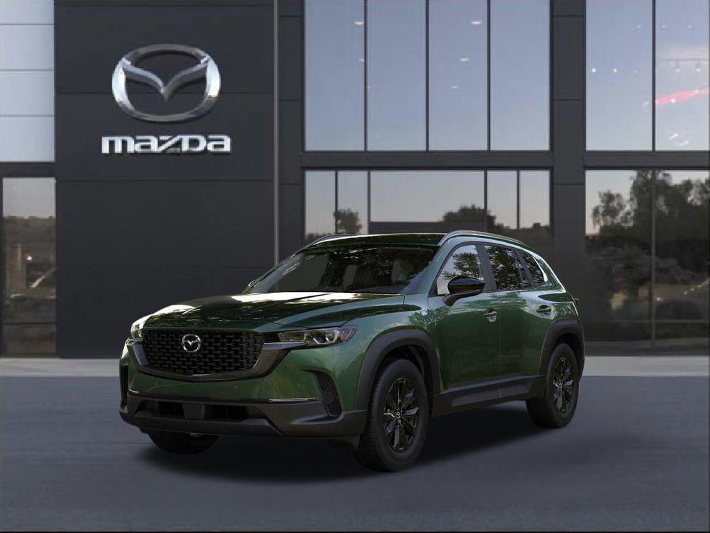 new 2026 Mazda CX-50 car, priced at $33,545