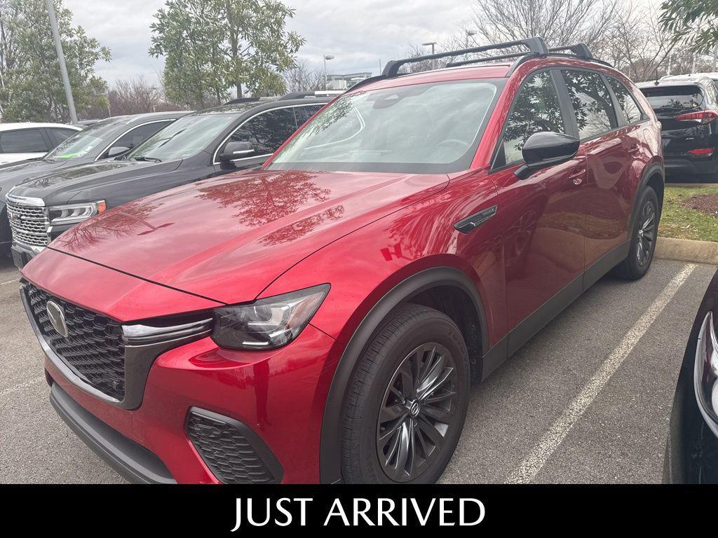 used 2025 Mazda CX-70 car, priced at $34,990