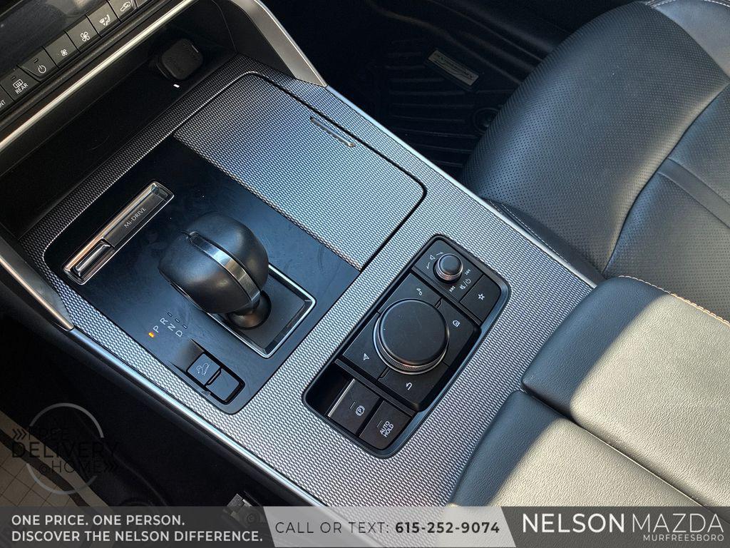 used 2025 Mazda CX-90 car, priced at $39,990