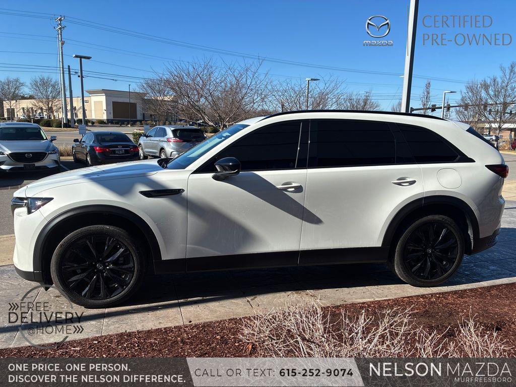 used 2025 Mazda CX-90 car, priced at $39,990