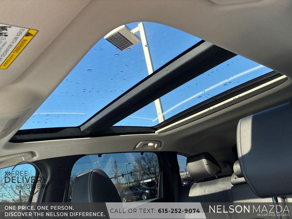 used 2025 Mazda CX-90 car, priced at $39,990