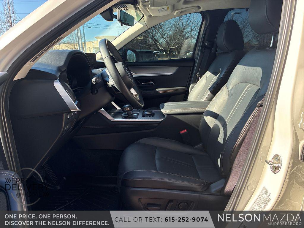 used 2025 Mazda CX-90 car, priced at $39,990