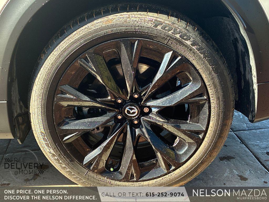 used 2025 Mazda CX-90 car, priced at $39,990