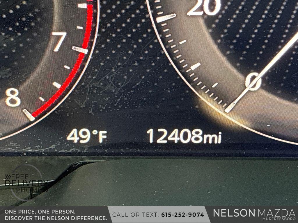 used 2025 Mazda CX-90 car, priced at $39,990