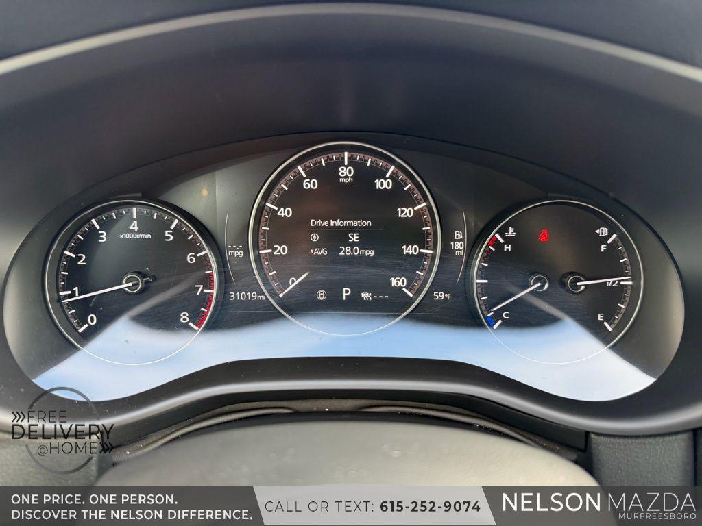 used 2023 Mazda CX-50 car, priced at $26,990