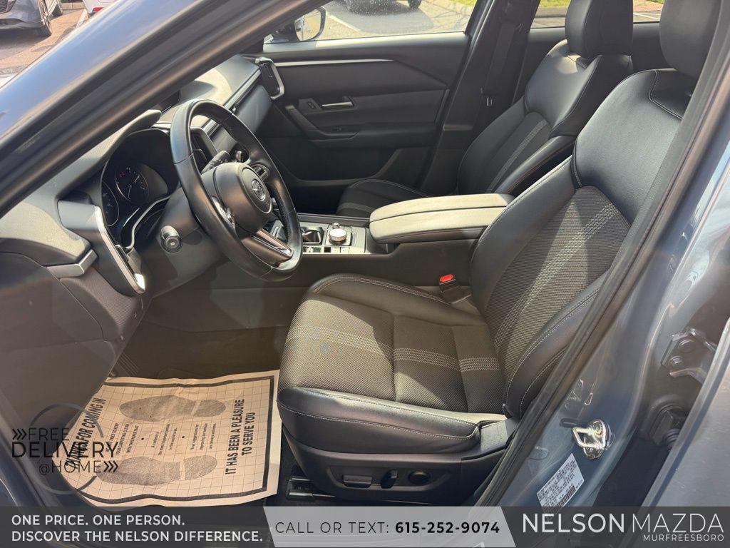 used 2023 Mazda CX-50 car, priced at $26,990