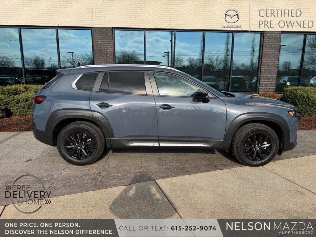 used 2023 Mazda CX-50 car, priced at $26,990