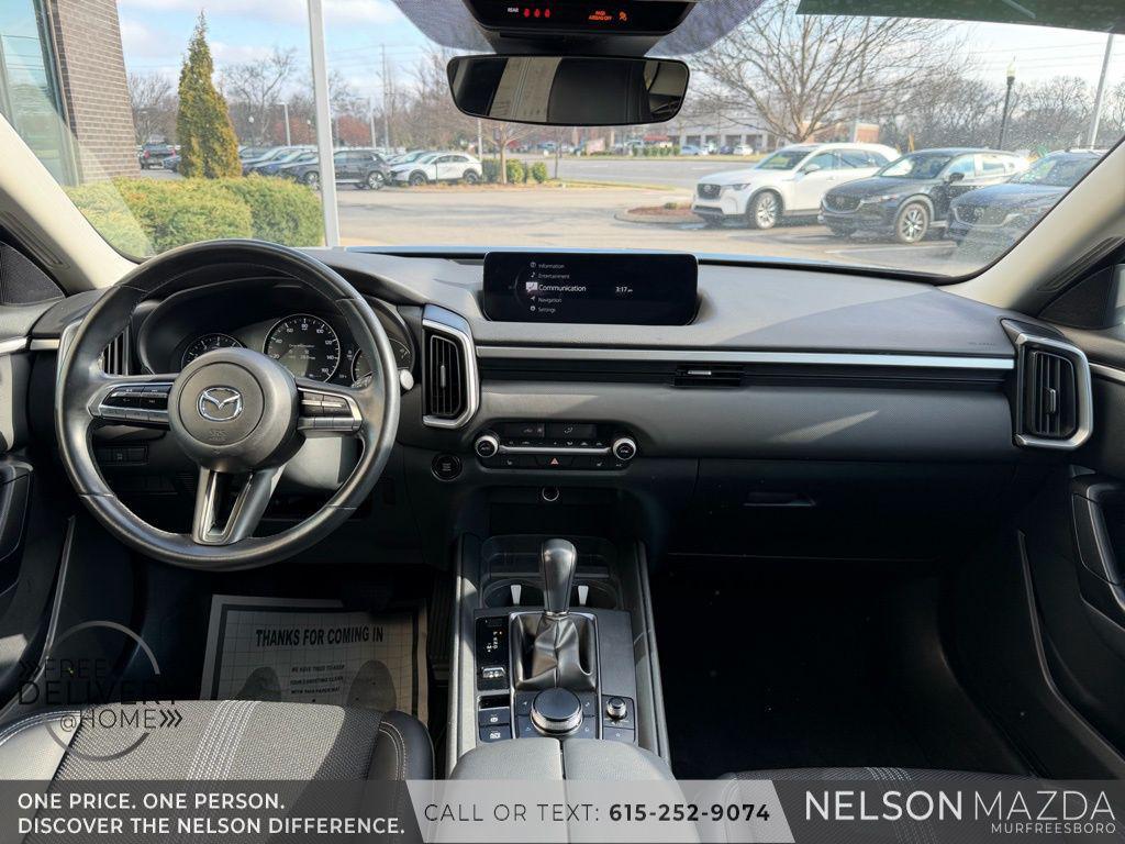 used 2023 Mazda CX-50 car, priced at $26,990