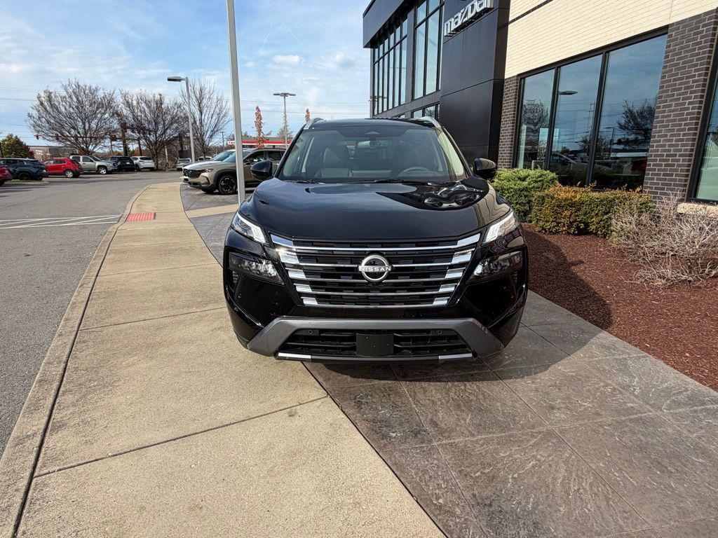 used 2025 Nissan Rogue car, priced at $28,990