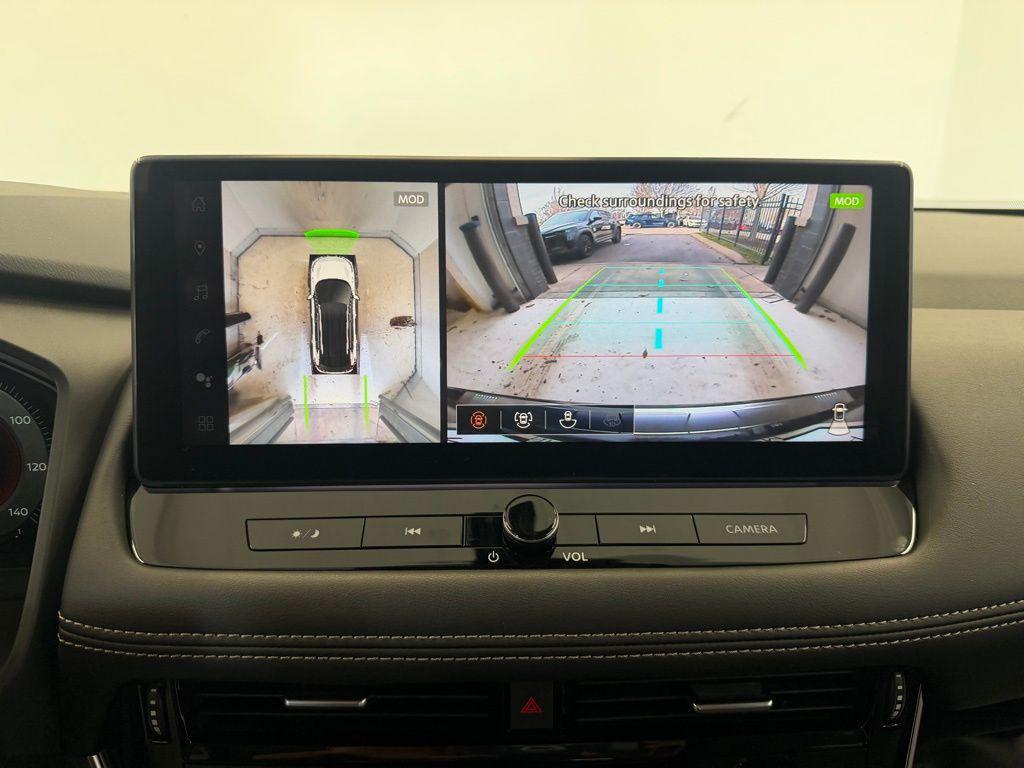 used 2025 Nissan Rogue car, priced at $28,990