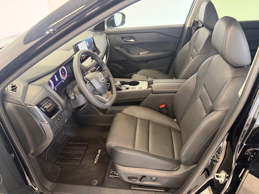 used 2025 Nissan Rogue car, priced at $28,990